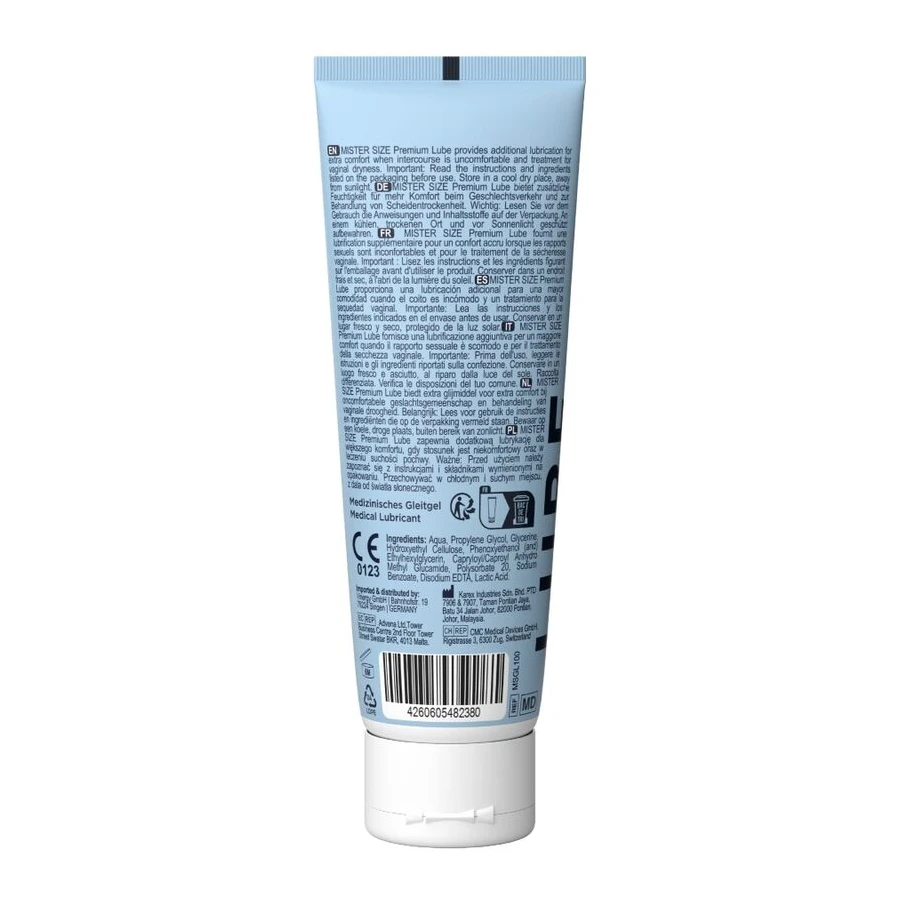 MISTER SIZE - PREMIUM LUBRICANT 100 ML